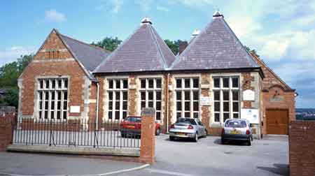 Hardingstone village hall